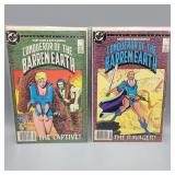 DC Conqueror of the Barren Earth 1-2