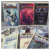 Aircel Maelstrom 1-11 Comic Run