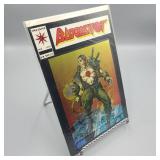 Valiant Bloodshot #1 Comic