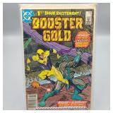 DC Booster Gold Comic #1
