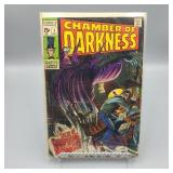 Marvel Chamber of Darkness #1 Comic