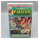 Marvel Chamber of Chills #1 Comic