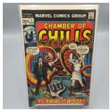 Marvel Chamber of Chills #3 Comic