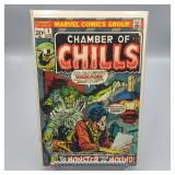 Marvel Chamber of Chills #2 Comic