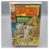 Marvel Where Creatures Roam #8 Comic