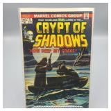 Marvel Crypt of Shadows #8 Comic