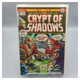 Marvel Crypt of Shadows #3 Comic