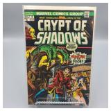 Marvel Crypt of Shadows #2 Comic
