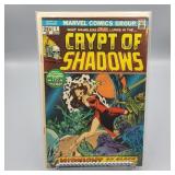 Marvel Crypt of Shadows #1 Comic