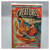 Marvel Creatures on the Loose #18 Comic