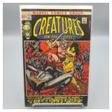 Marvel Creatures on the Loose #17 Comic