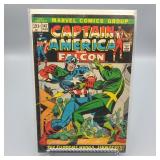Marvel Captain America #147 Comic