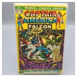 Marvel Captain America #146 Comic