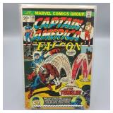 Marvel Captain America #169 Comic