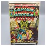 Marvel Captain America #165 Comic