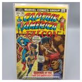 Marvel Captain America #164 Comic