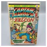 Marvel Captain America #163 Comic