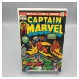 Captain Marvel #27 Comic