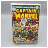 Captain Marvel #23 Comic