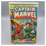 Captain Marvel #24 Comic
