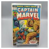 Captain Marvel #26 Comic