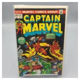 Captain Marvel #27 Comic