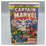 Captain Marvel #28 Comic