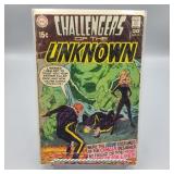 DC Challengers of the Unknown #70