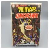 DC Challengers of the Unknown #74 Comic