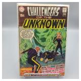 DC Challengers of the Unknown #70 Comic