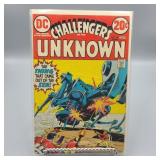 DC Challengers of the Unknown #80 Comic