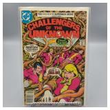 DC Challengers of the Unknown #82 Comic