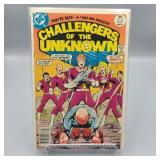DC Challengers of the Unknown #81 Comic