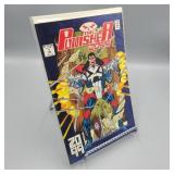The Punisher 2099 #1 Comic