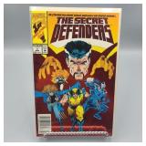 Marvel The Secret Defenders #1 Comic