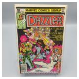Marvel Dazzler #2 Comic