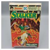 DC Stalker #4 Comic