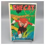 AC She-Cat #1 Comic