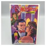 Eternity Ex Mutants Annual #1