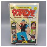 Ocean Comics Popeye Special #1 Comic