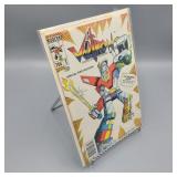 Modern Voltron #1 First Edition Comic