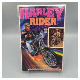 Harley Rider #1 Comic