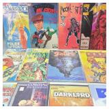 Lot of 12 Indie #1 Comics