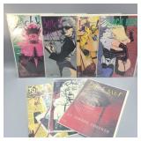 Lot of 7 Black Kiss Adult Comics