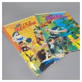Innovation The New Justice Machine #1 & #2 Comic
