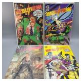 Dark Horse Comics Mayhem 1-4