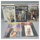 Twilight Twins Zolastraya and the Bard 1-5