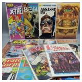 Lot of 14 #1 Indie Comics
