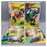 Innovation Legends of the Stargazers 1-4