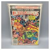Marvel Contest of Champions #1 & #2